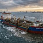 Work Vessels & Dredgers